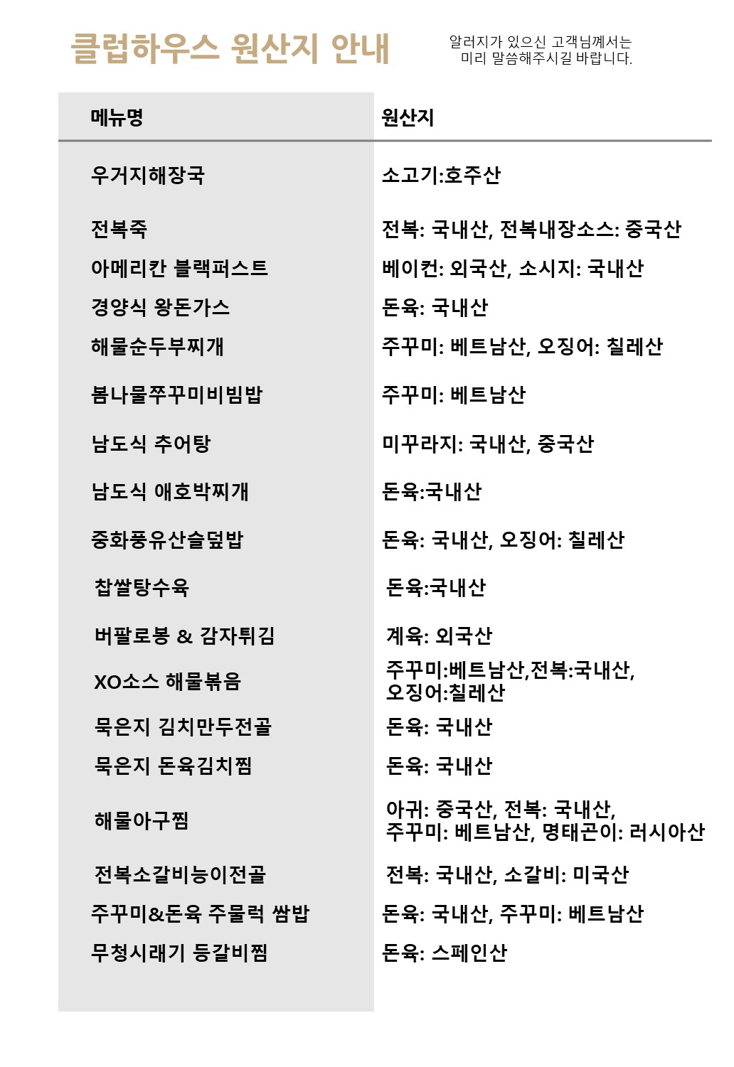 원산지